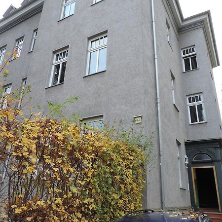 Gaestehaus Andreasstrasse Erfurt Exteriér fotografie
