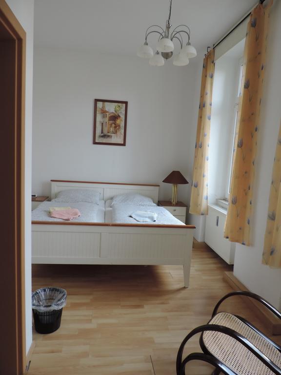 Gaestehaus Andreasstrasse Erfurt Exteriér fotografie