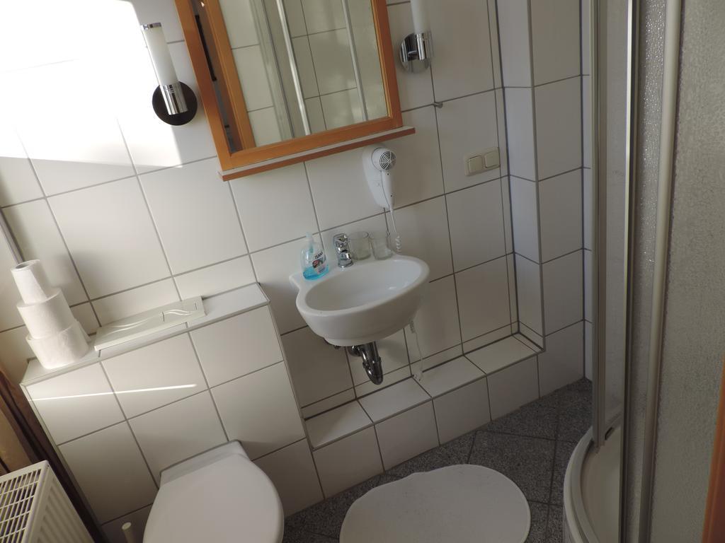 Gaestehaus Andreasstrasse Erfurt Exteriér fotografie