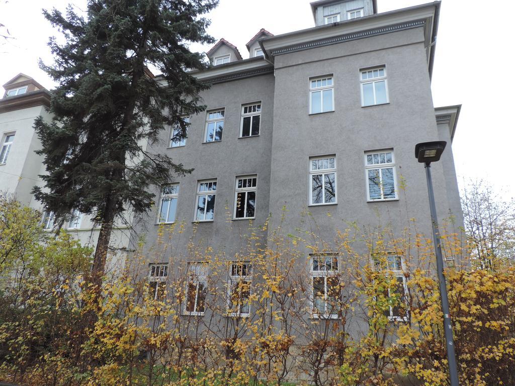 Gaestehaus Andreasstrasse Erfurt Exteriér fotografie